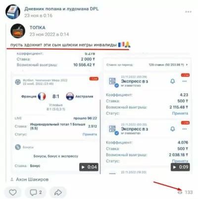 Группа ВК Дневник Попана и Лудомана