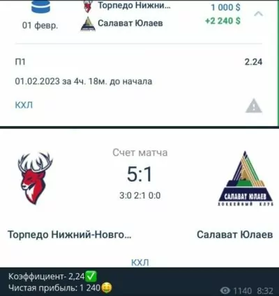 EMELDYAEV MONEY ставки на спорт