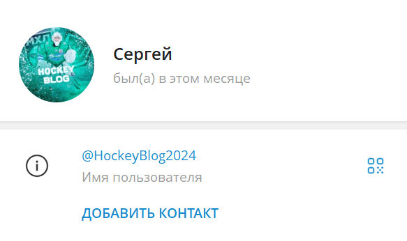 Hockey Blog