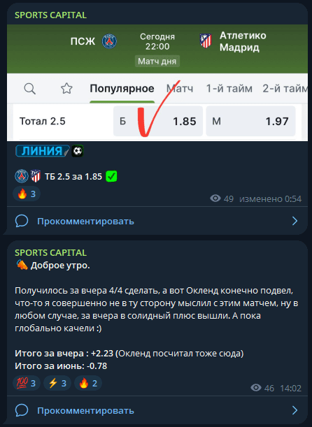 HockeyCapital bot отзывы