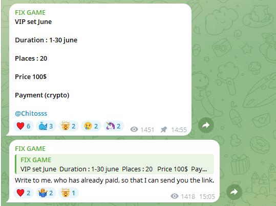 обзор Fix Game