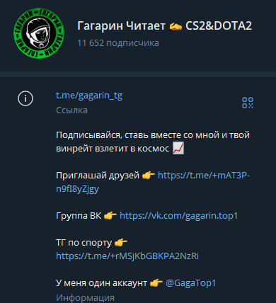 отзывы Гагарин Читает