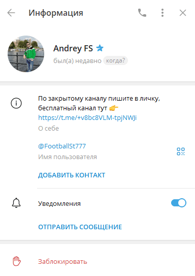 Andrey FS