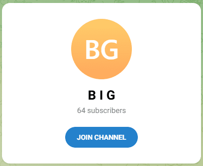 B I G