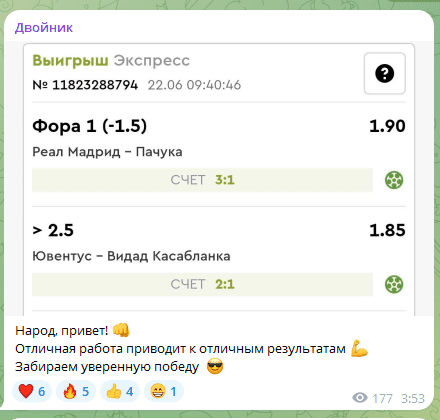 Двойник Каппер проект