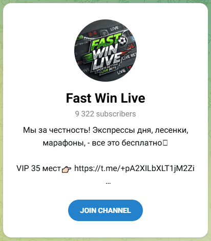 Fast Win Live