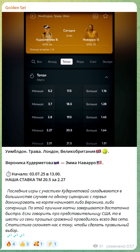 Golden Set каппер