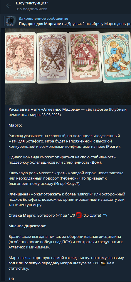 капер Fandorinspeak