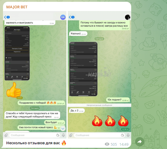 обзор dimalucky