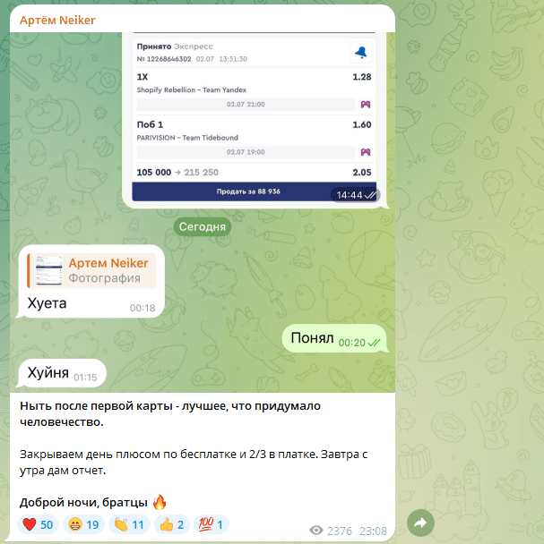 обзор Neiker_Artem