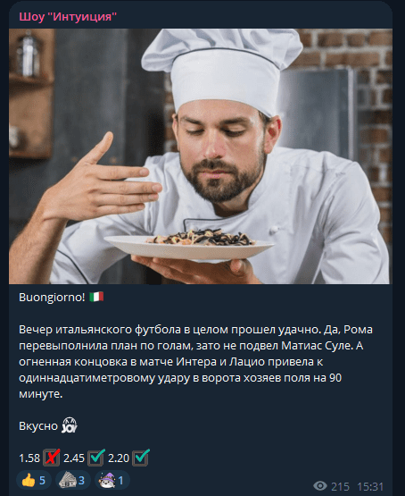 отзывы Fandorin