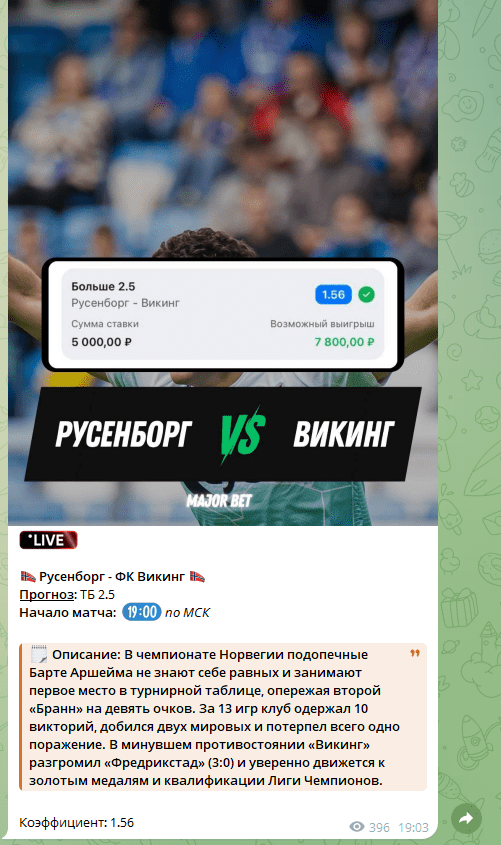 отзывы о Major Bet