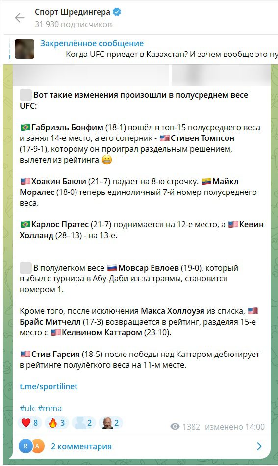 Спорт Шредингера отзывы