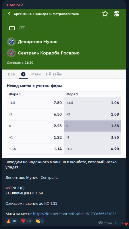 телеграм Sham0rai