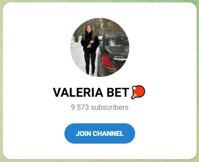 Valeria Bet