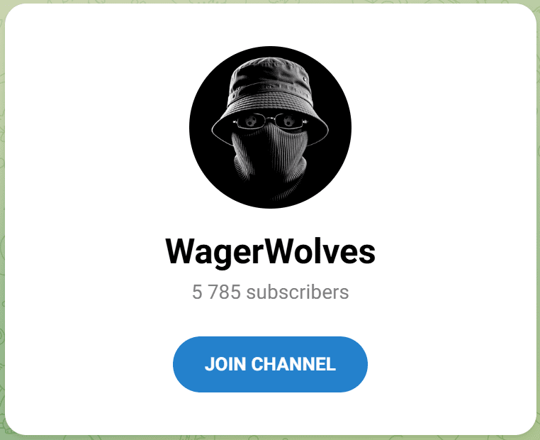 WagerWolves каппер